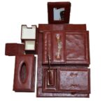 طقم مكتب 11 قطعة