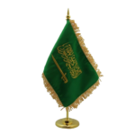 علم مكتب مع سارية